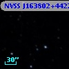 NVSS J163802+442215