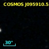 COSMOS J095910.55+024604.0