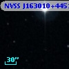 NVSS J163010+445110