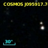 COSMOS J095917.74+024559.7