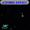 zCOSMOS 847415