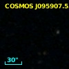 COSMOS J095907.55+024557.5