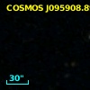 COSMOS J095908.89+024550.5