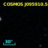 COSMOS J095910.52+024537.3