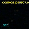 COSMOS J095907.09+024509.5