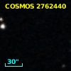 COSMOS J095910.96+024534.6