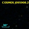 COSMOS J095908.29+024530.7