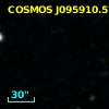 COSMOS J095910.57+024530.9