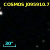 COSMOS J095910.75+024521.5