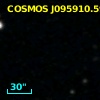 COSMOS J095910.59+024520.3