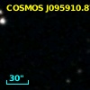 COSMOS J095910.87+024518.0