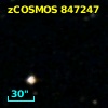 zCOSMOS 847247