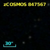COSMOS J095908.59+024512.4