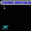 COSMOS J095910.40+024511.1