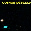 COSMOS J095923.91+024505.1
