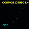 COSMOS J095908.48+024500.6