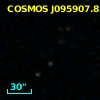 COSMOS J095907.83+024459.6