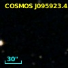 COSMOS J095923.45+024502.2