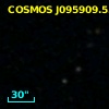 COSMOS J095909.55+024459.3