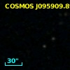 COSMOS J095909.89+024449.4