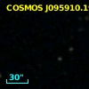 COSMOS J095910.19+024449.4