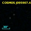 COSMOS J095907.41+024439.7