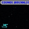 COSMOS J095906.55+024443.9