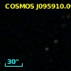COSMOS J095910.09+024452.9