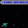 COSMOS J095909.99+024437.6