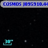 COSMOS J095910.44+024431.8