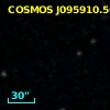 COSMOS J095910.56+024428.2