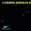 COSMOS J095910.90+024429.3