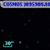 COSMOS J095908.80+024429.3