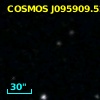 COSMOS J095909.52+024422.1