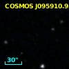 COSMOS J095910.95+024420.8