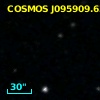 COSMOS J095909.63+024412.8