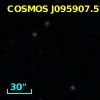 COSMOS J095907.57+024411.4
