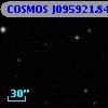 COSMOS J095921.84+024408.1