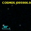 COSMOS J095906.93+024404.2