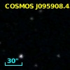 COSMOS J095908.43+024401.9