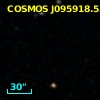 COSMOS J095918.53+024347.1