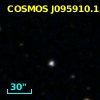 COSMOS J095910.15+024341.6