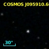 COSMOS J095910.60+024342.3