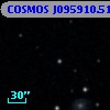 COSMOS J095910.51+024337.1