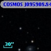 COSMOS J095908.84+024336.5