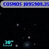 COSMOS J095908.35+024328.7