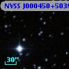 NVSS J000450+503824