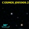 COSMOS J095909.23+024322.3