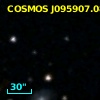 COSMOS J095907.08+024312.6