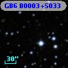GB6 B0003+5033